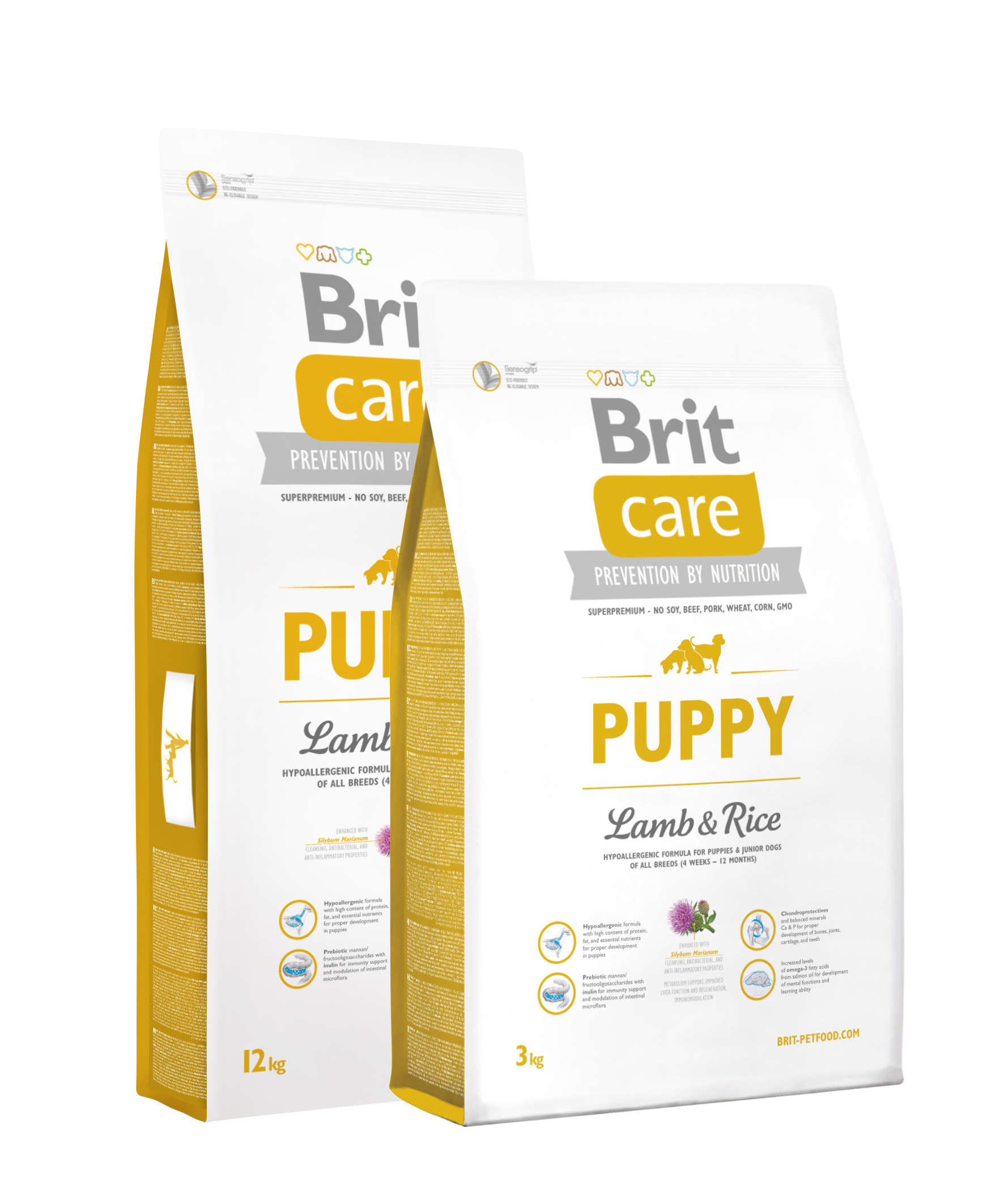 brit care puppy medium