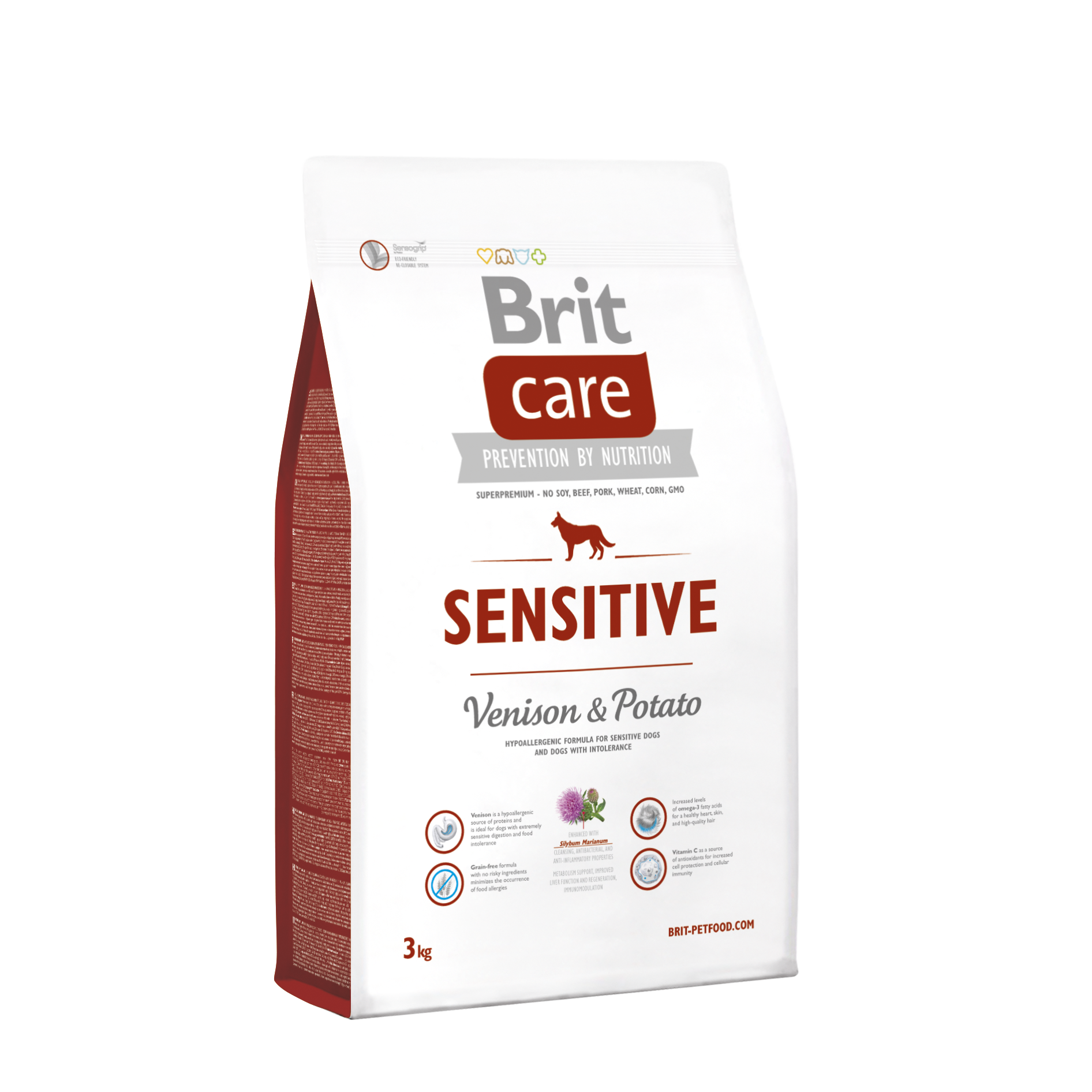 brit care sensitive