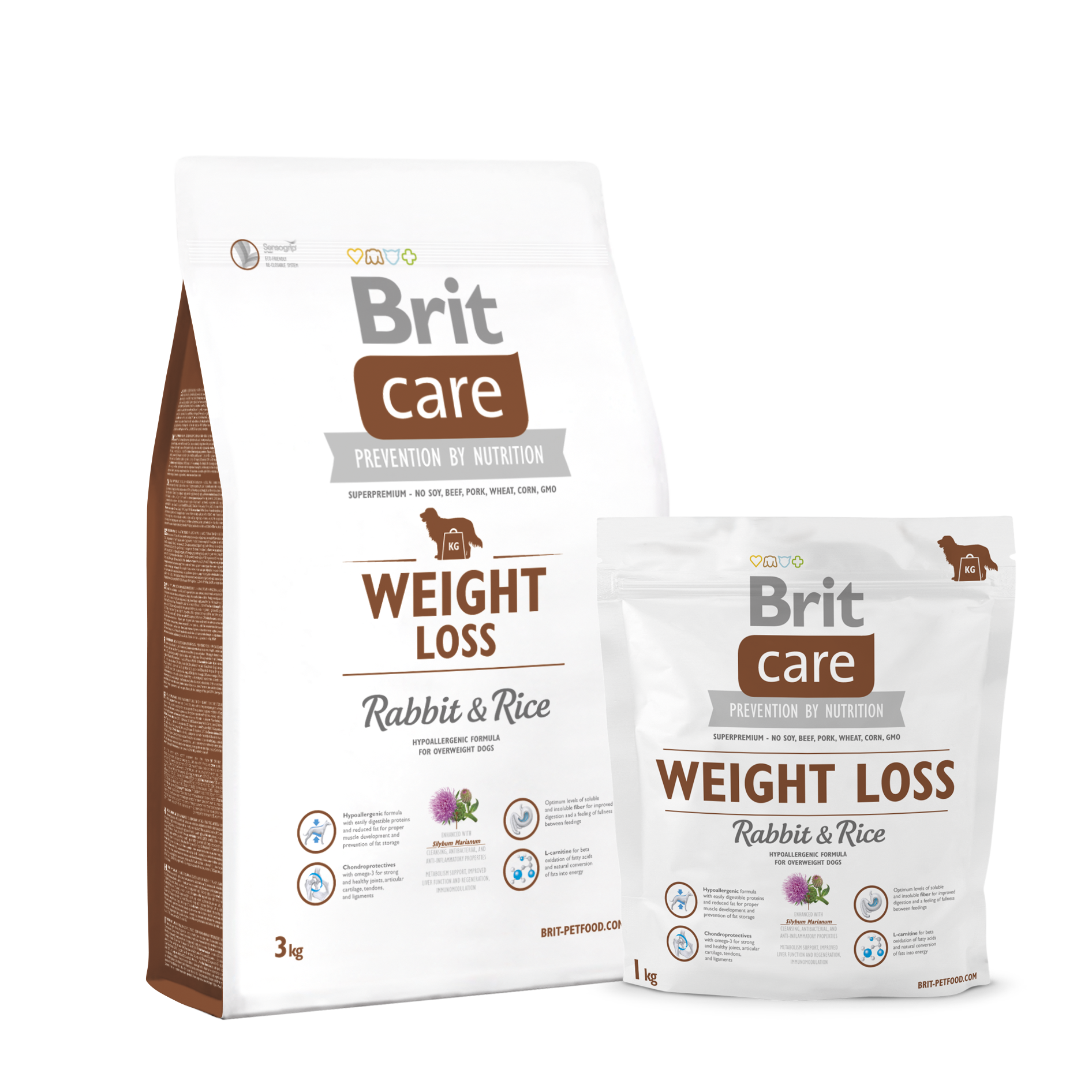 brit care weight loss