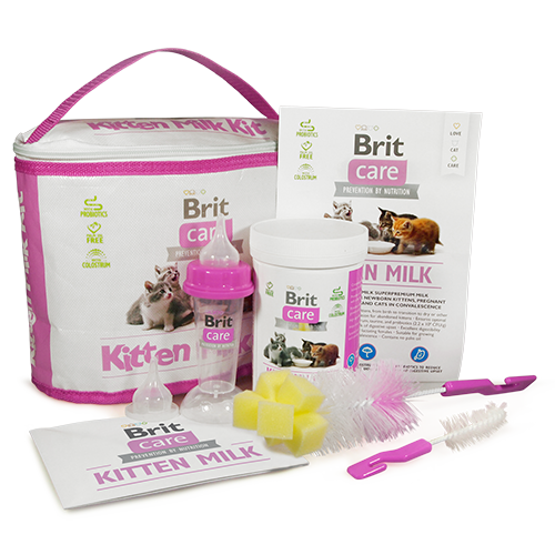 brit care milk kit