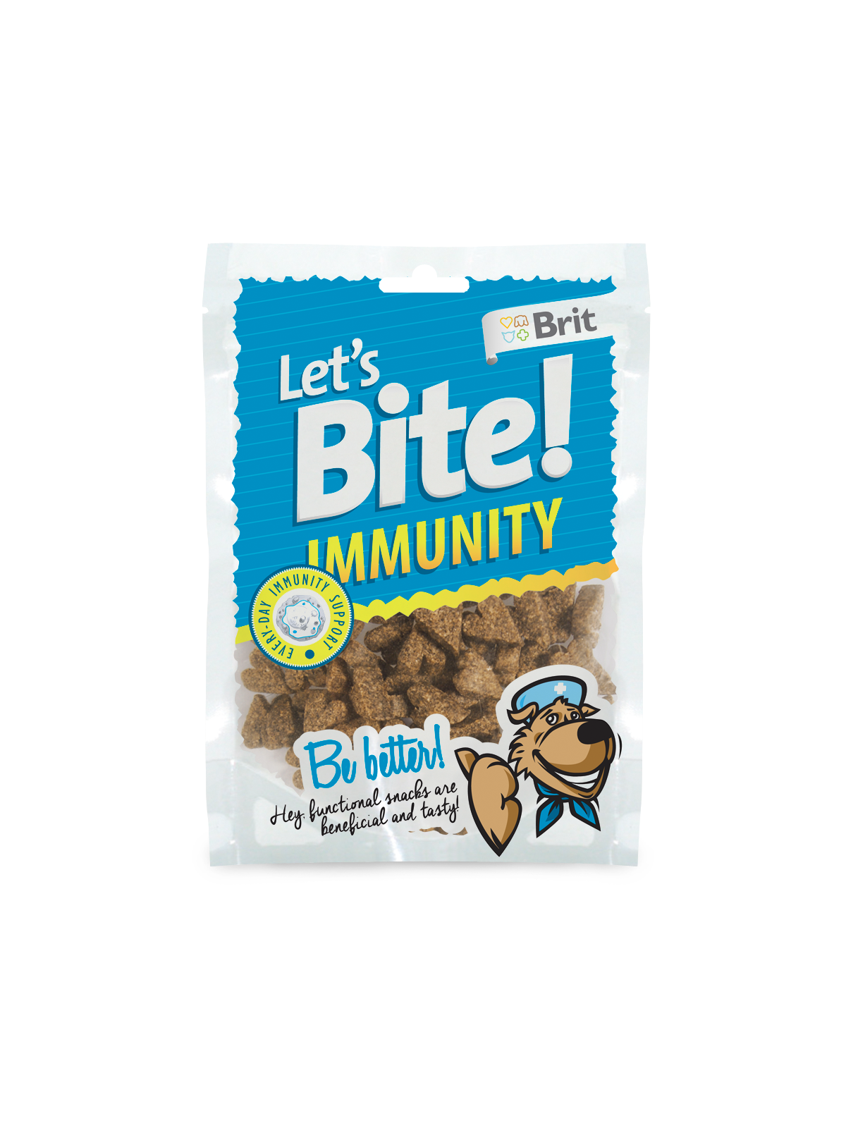 Brit Let's Bite Immunity