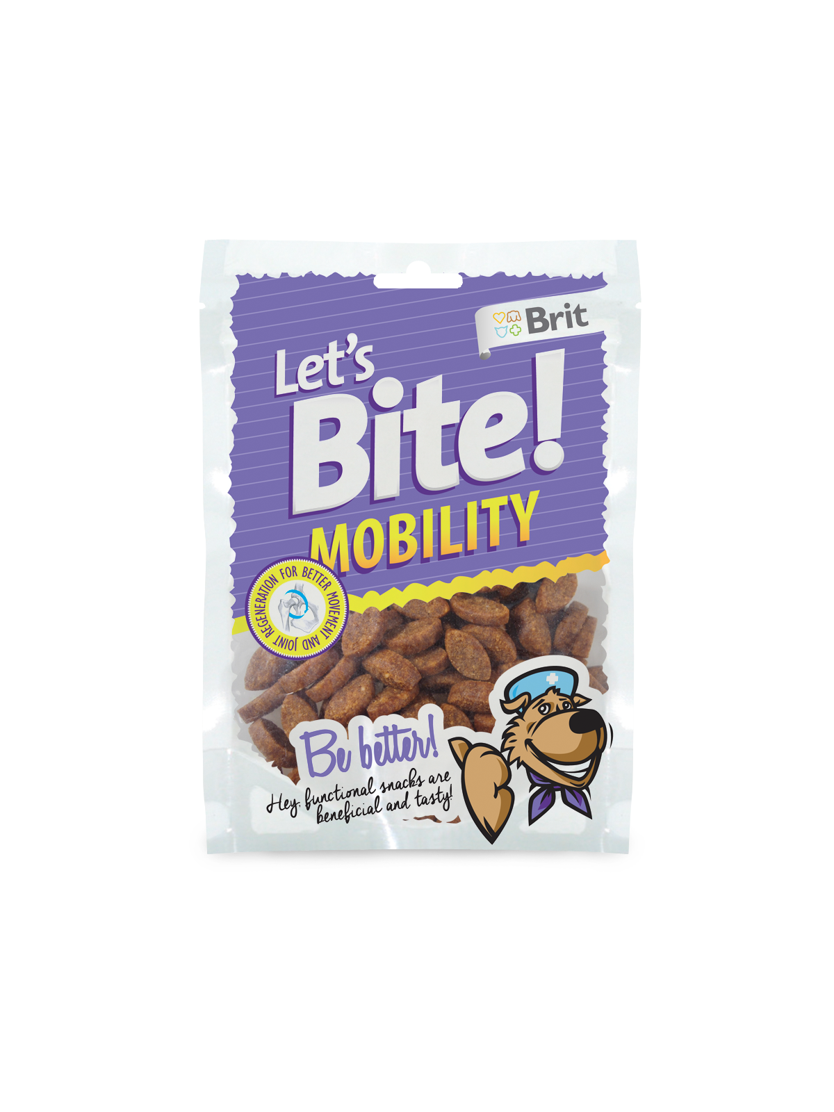 Brit Let's Bite Mobility
