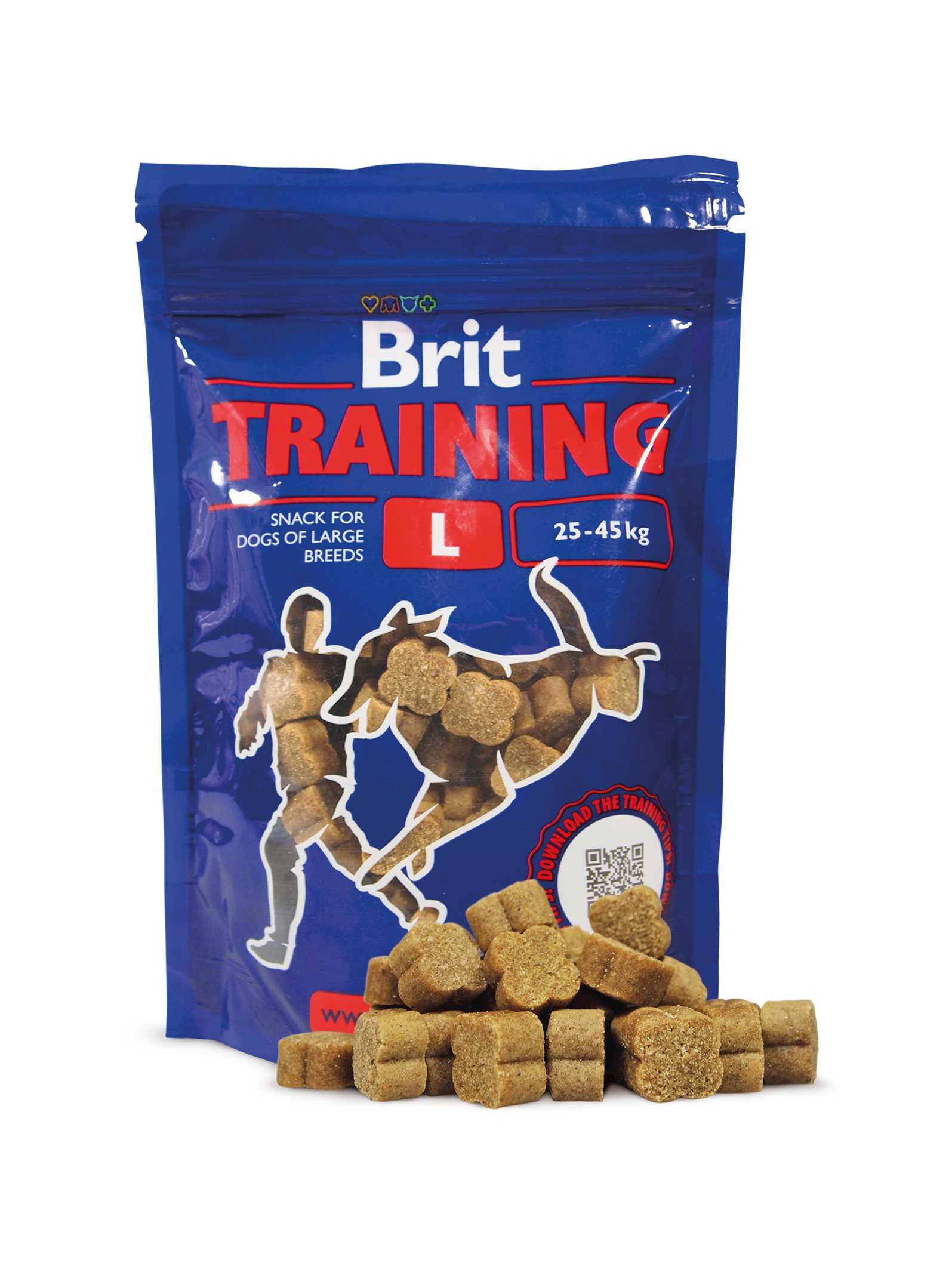 brit training snack l