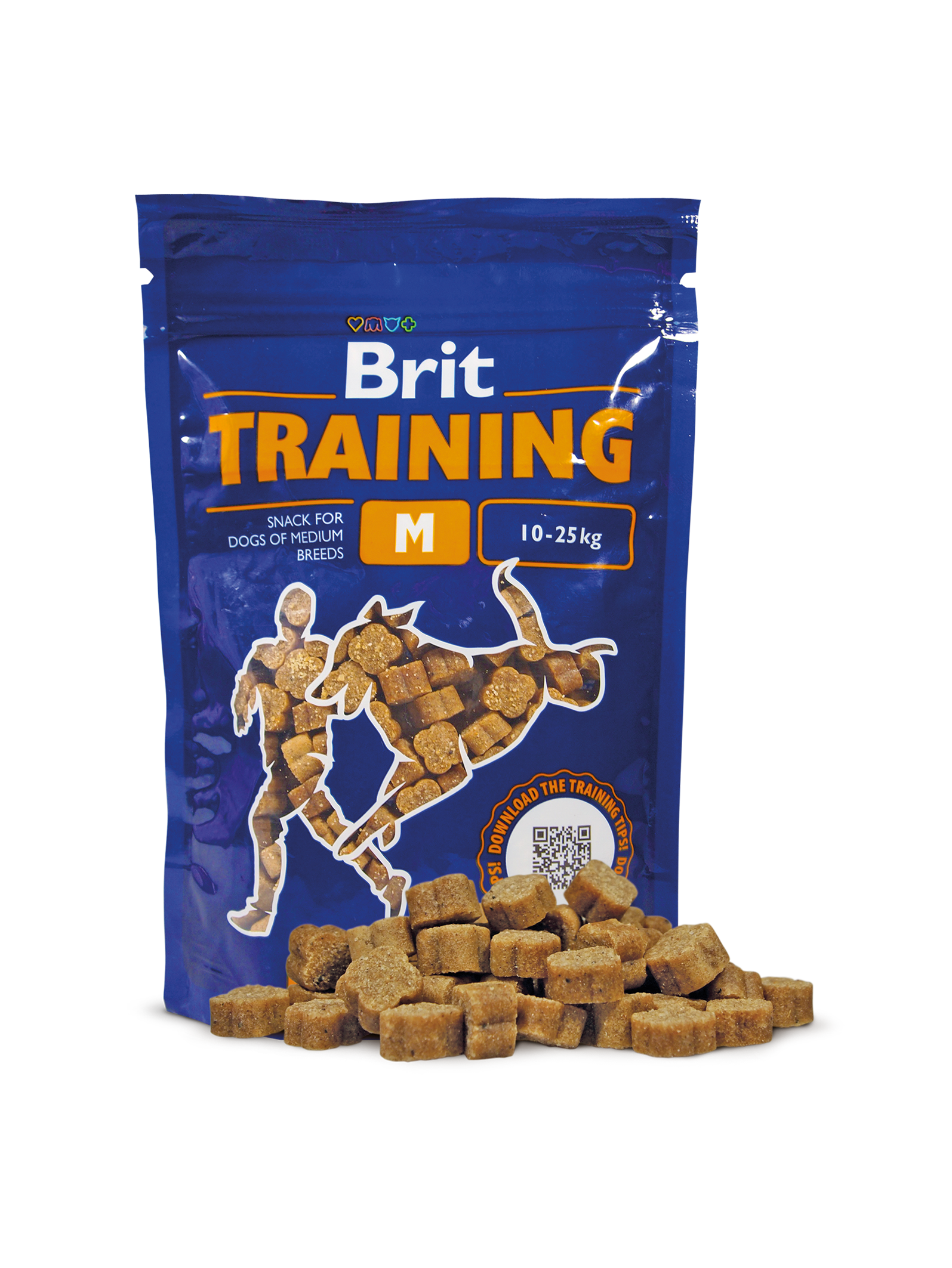 brit training snack M