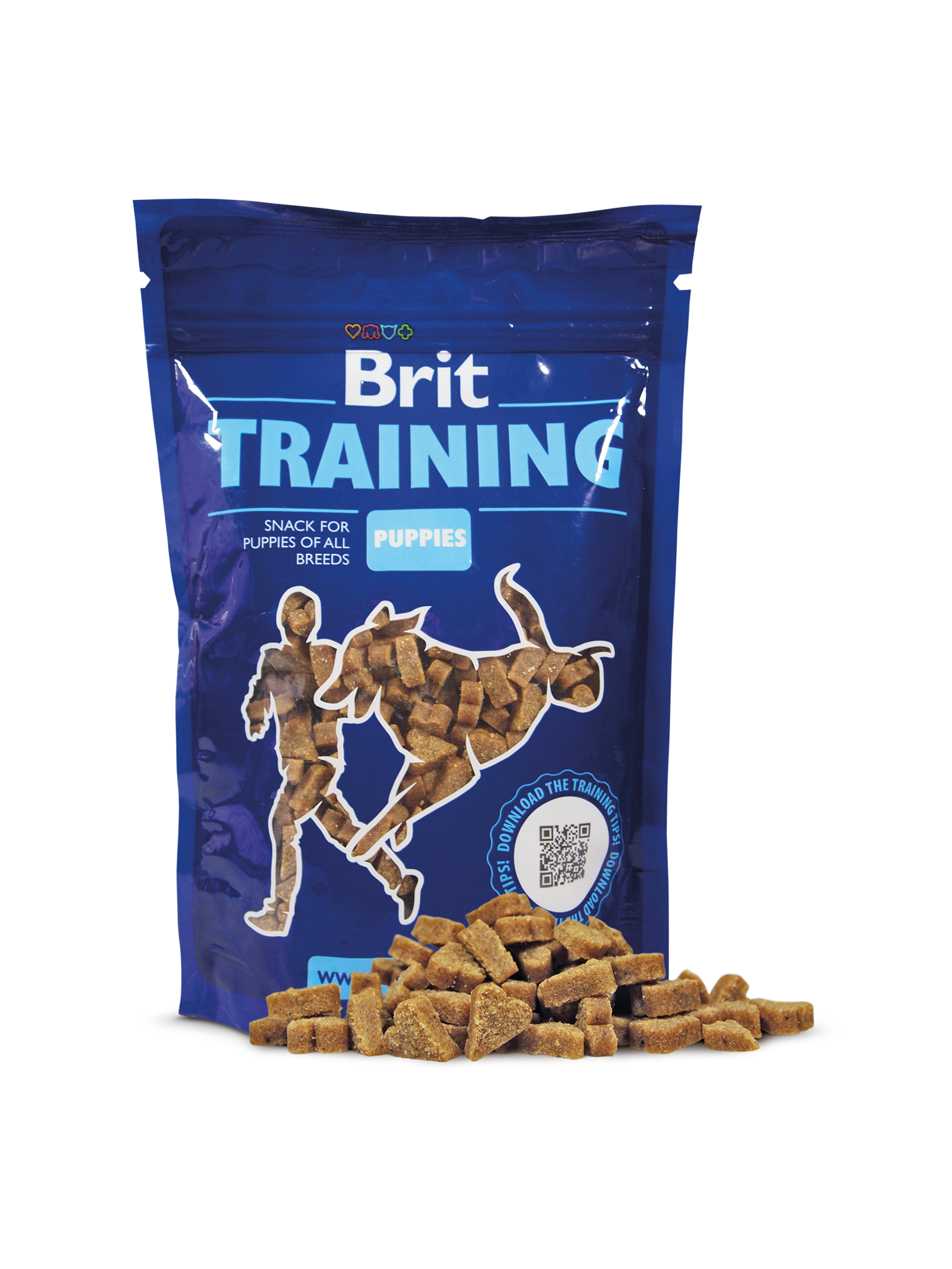 brit training snack puppies
